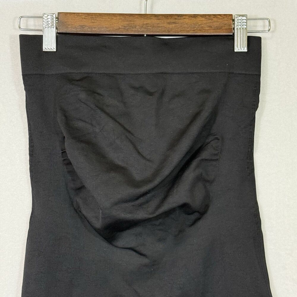 Bundle of 2 Blanqi Maternity Everyday Belly Support Cropped Leggings Size M - Picture 10 of 13